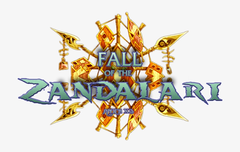 Fall Of The Zandalari, transparent png