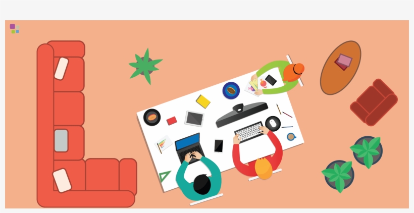 Nuevos Espacios De Trabajo Para Motivar A Tus Empleados, transparent png
