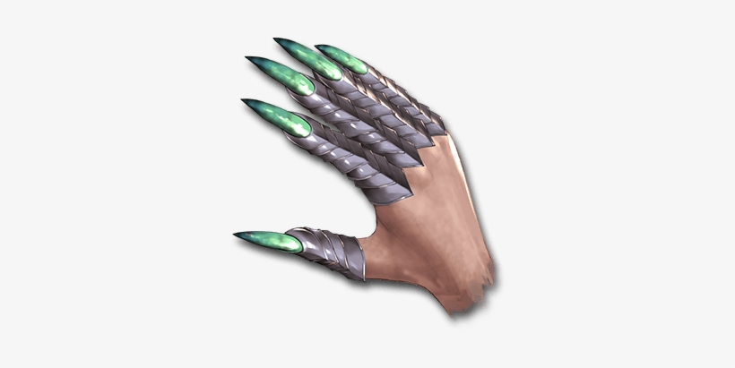 Enchanted Nail, transparent png