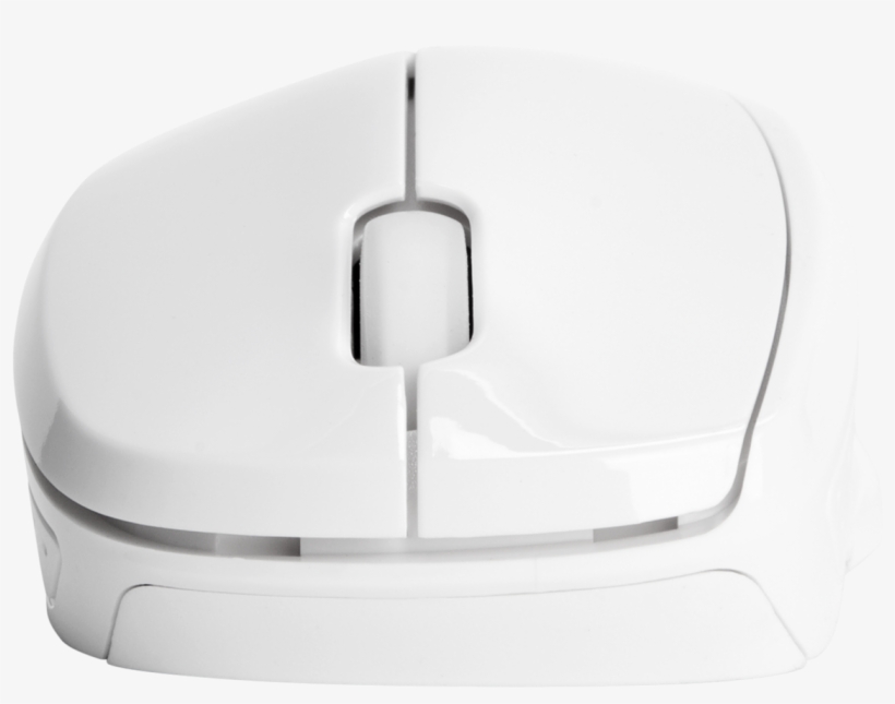 W571 Wireless Optical Mouse, transparent png