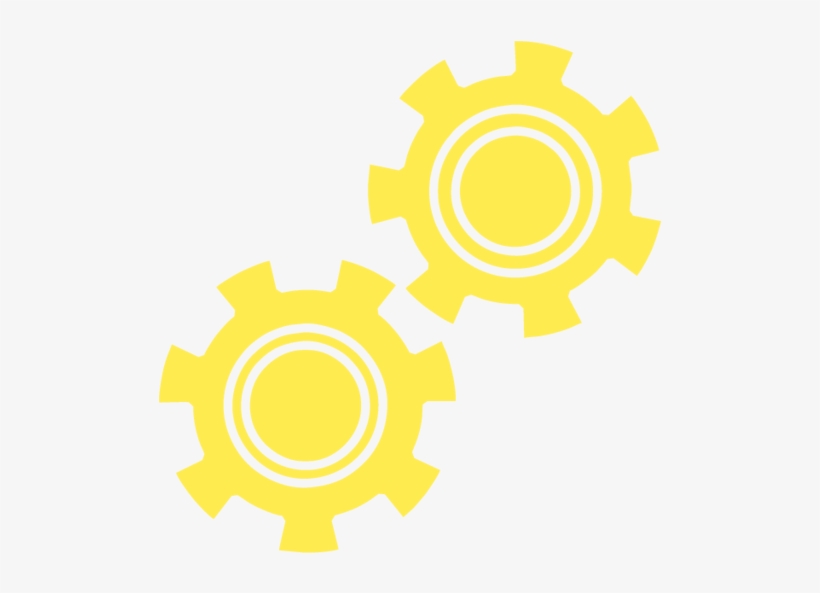 Gears, transparent png