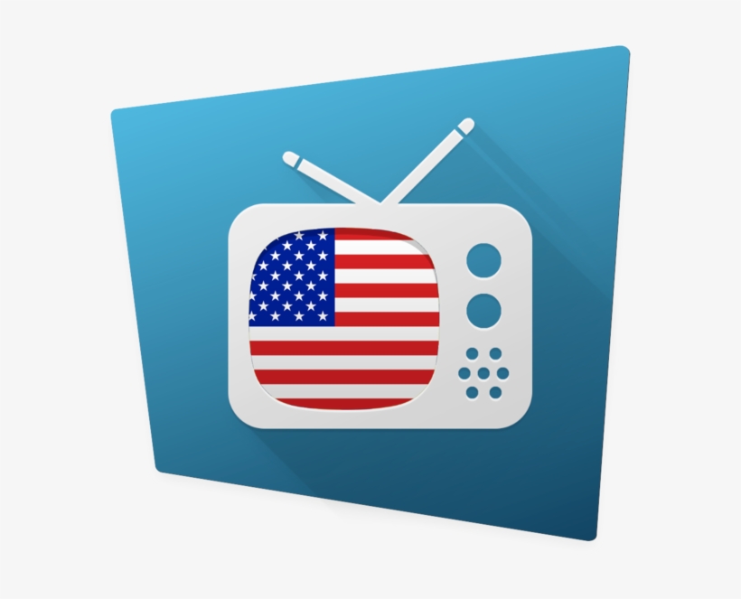 Television For Usa On The Mac App Store, transparent png