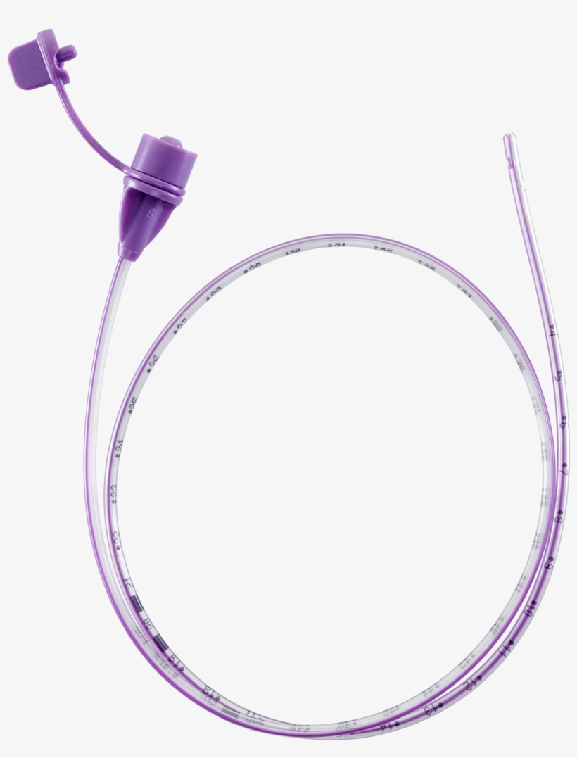 Enfit Compliant Neoconnect Feeding Tubes, transparent png