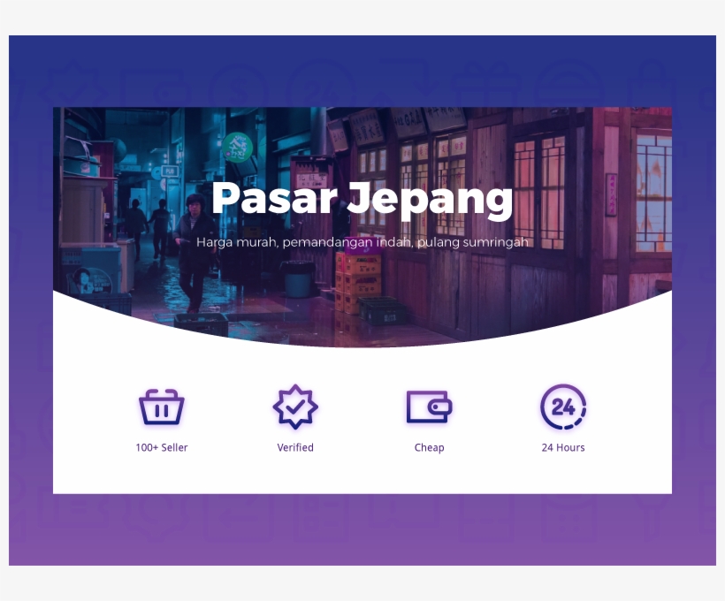 E-commerce Icons Homepage Website Web Landing Page, transparent png
