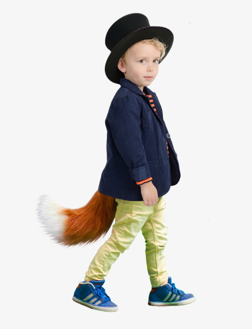Win A Fox Tail Thanks To Tell Tails, transparent png