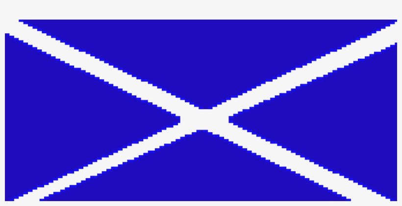 Scotland Flag, transparent png