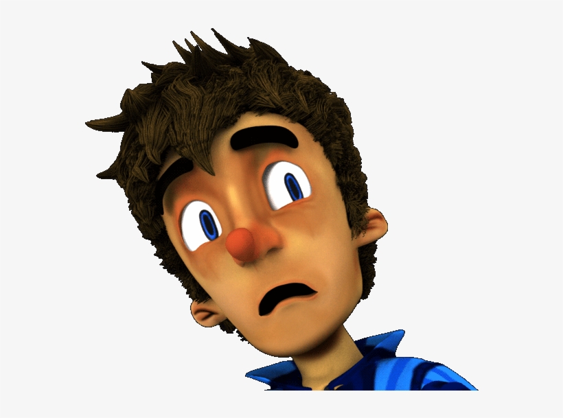 Fearman3, transparent png