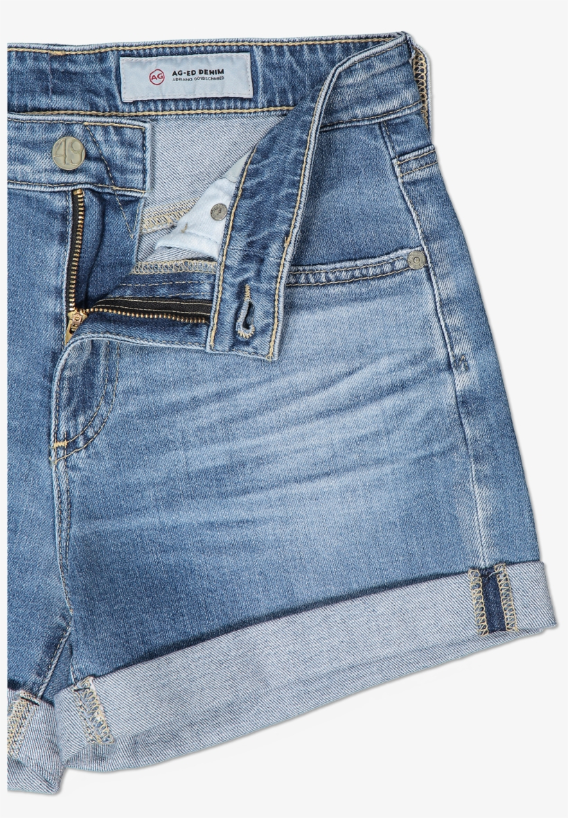 Hailey Short 14 Year Foxtail, transparent png