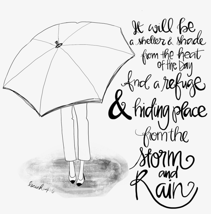 Clipart Umbrella Bible Journaling Pinterest Sunnies, transparent png