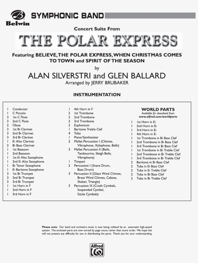 The Polar Express Thumbnail, transparent png