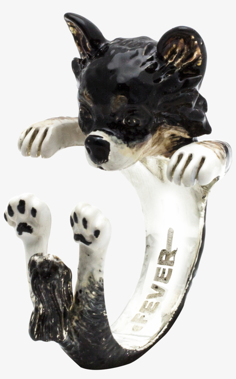 Chihuahua Hug Ring, transparent png