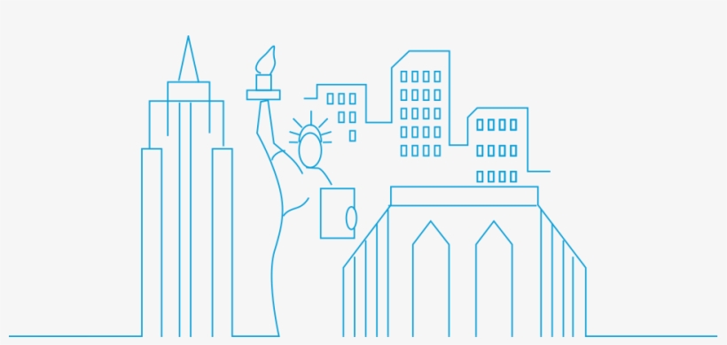 New York City, transparent png