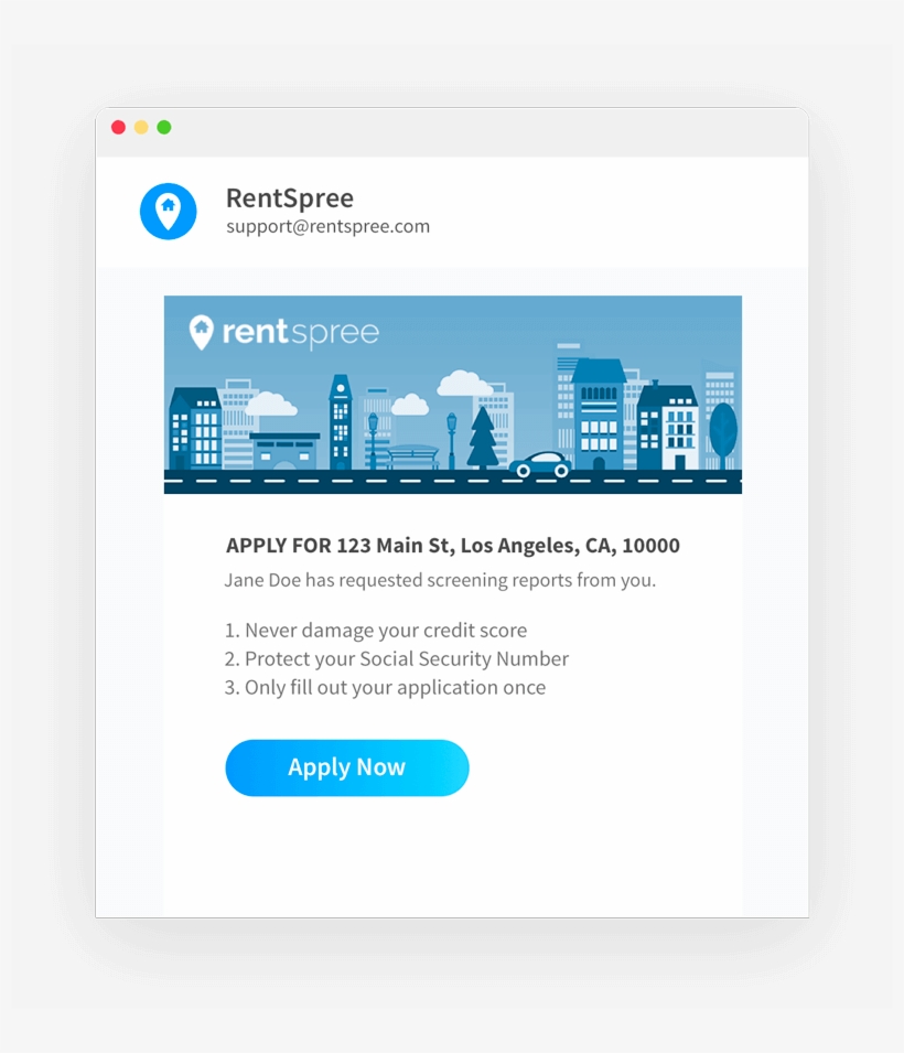 The Rentspree Rental Application Process, transparent png