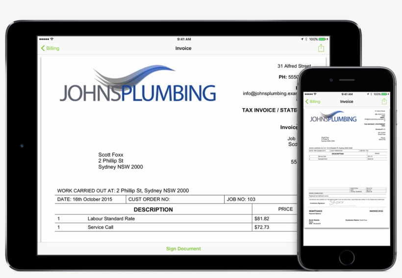Create Professional Invoices In Seconds, Then Email,, transparent png