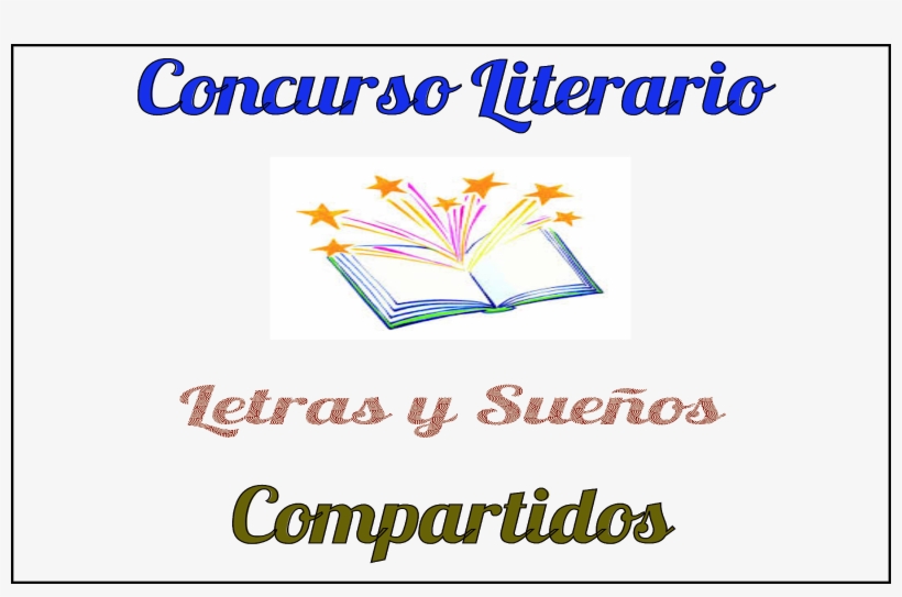Abierta La Inscripcion Al Premio Letras Y Sueños Compartidos, transparent png