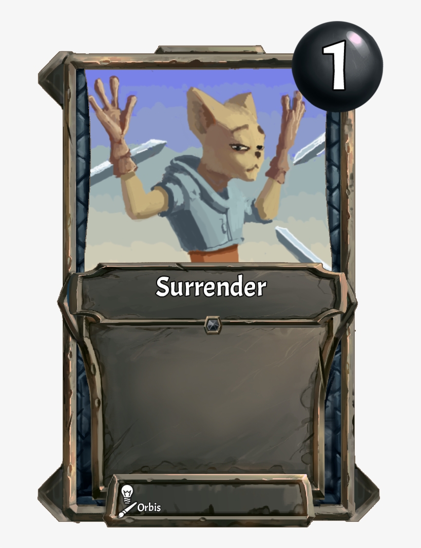 [artstravaganza] Surrender, Https, transparent png