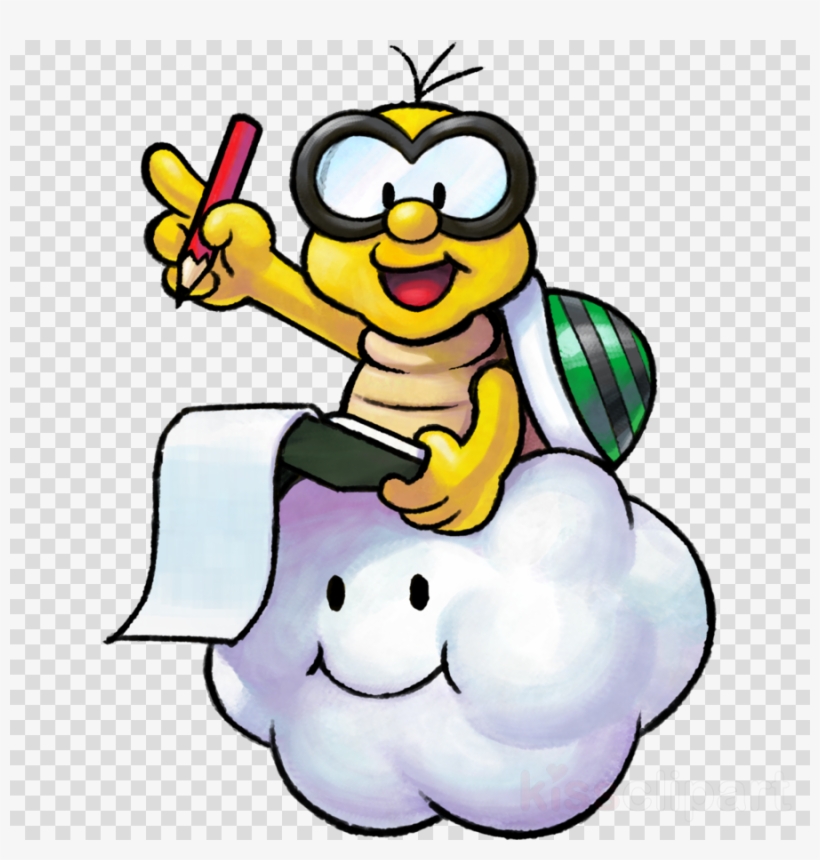 Mario And Luigi Paper Jam Paper Toad Clipart Mario, transparent png