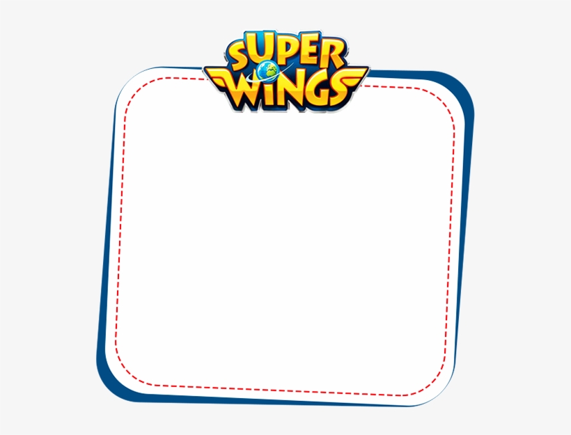Simbolo Super Wings Png, transparent png