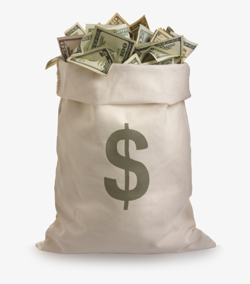 Bundle Of Dollar, transparent png