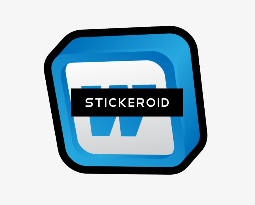 Ms Word Microsoft, transparent png