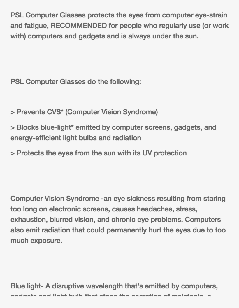 Psl The Jaw Computer Glasses Anti Blue Light, Anti, transparent png
