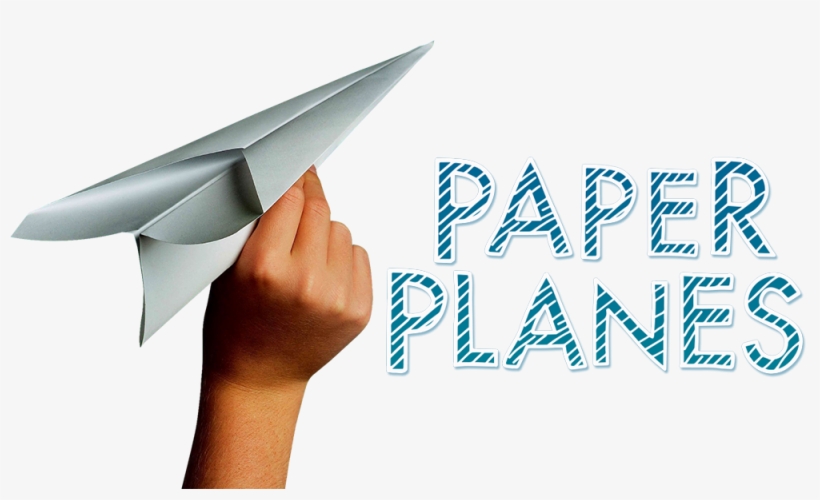 Paper Planes Image, transparent png