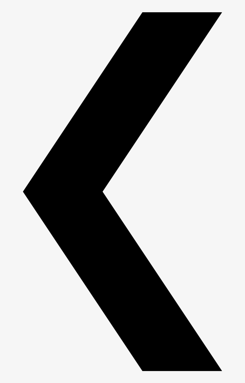 Chevron Gauche Icon, transparent png