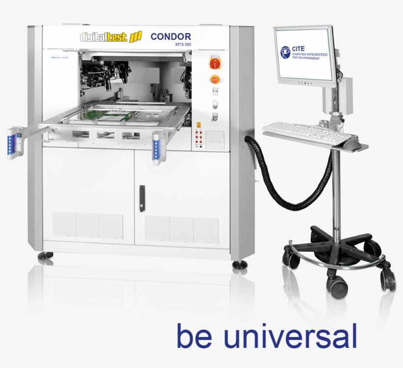 Flying Probe Test System, transparent png