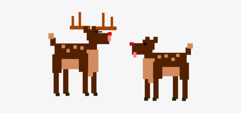 Reindeer Strange Deer Computer Icons Cattle, transparent png