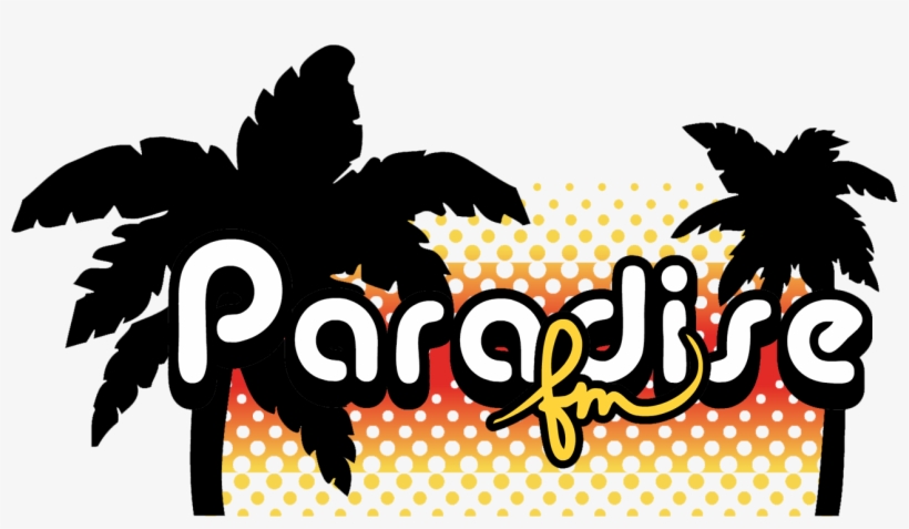 Paradise Fm, transparent png