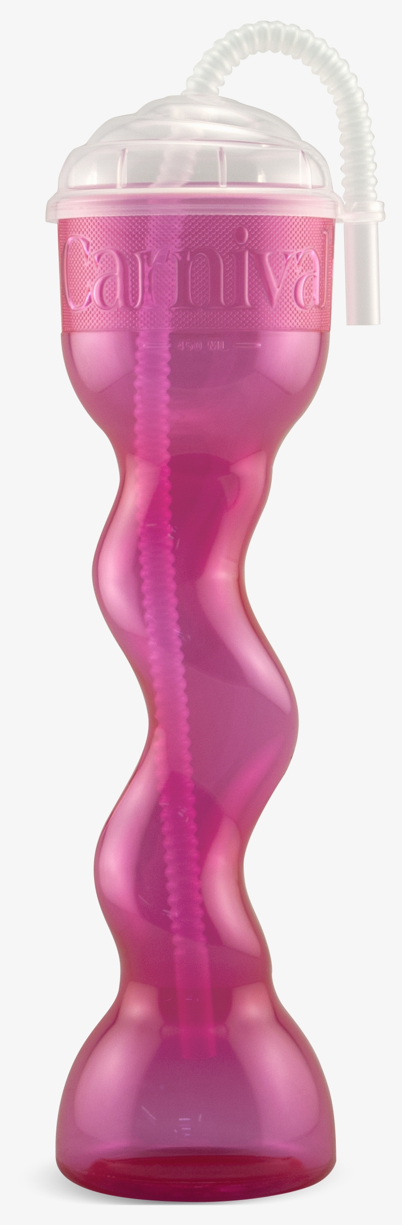 20oz Embossed Twisted Yard, transparent png
