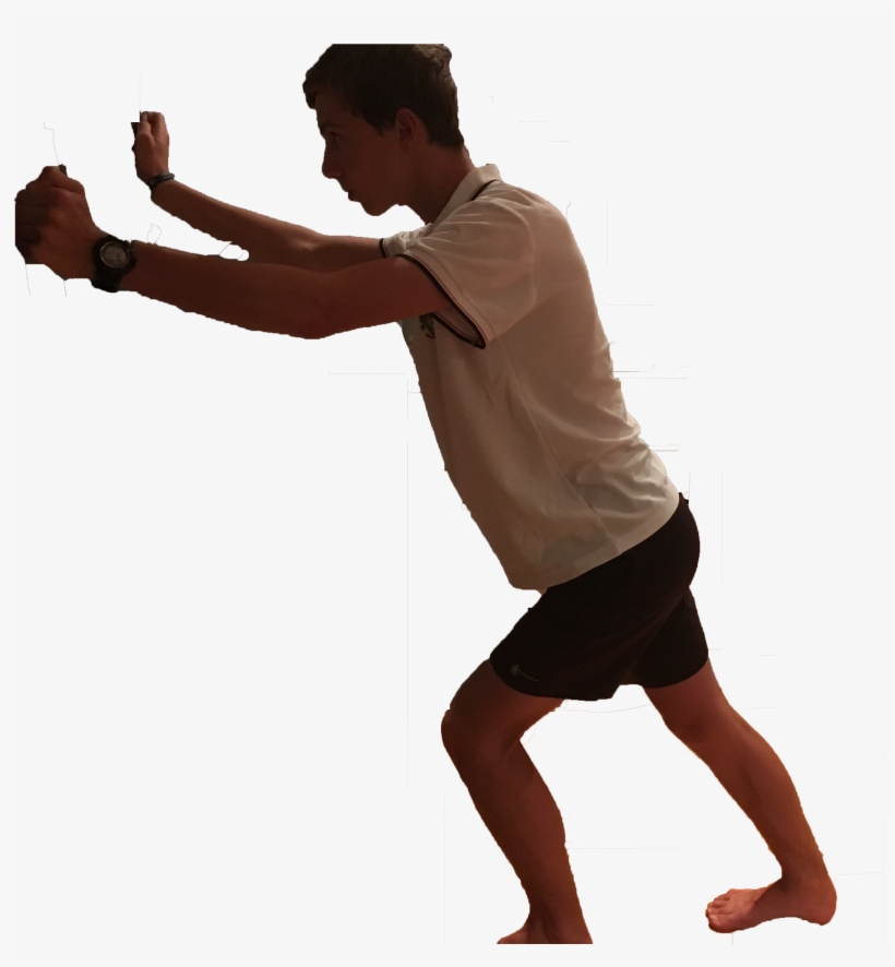 Calf Stretch, transparent png