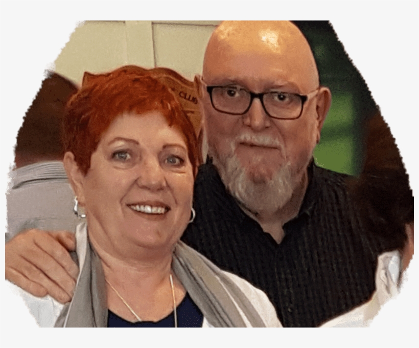 Michael & Patricia From Whitby, New Zealand, transparent png