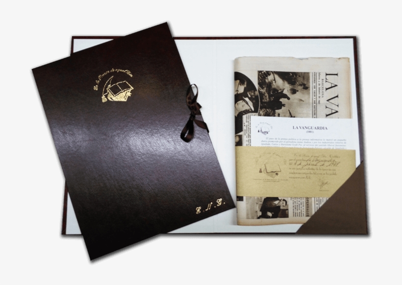 Presentación Carpeta Marrón Copia, transparent png