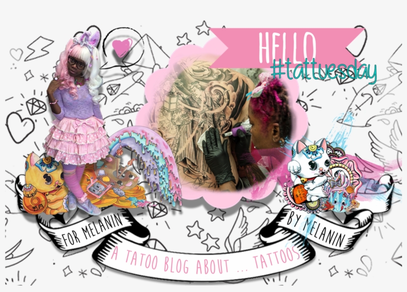 My Atelier, Little Inkplay Shop, Is A Private Tattoo, transparent png