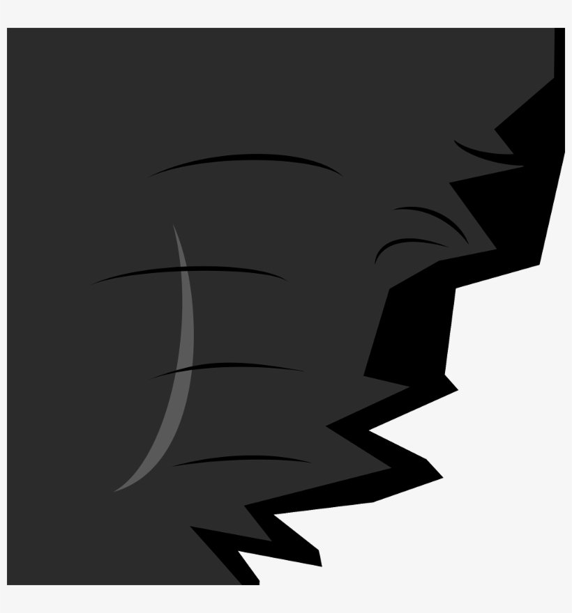 Blade Link (right), transparent png