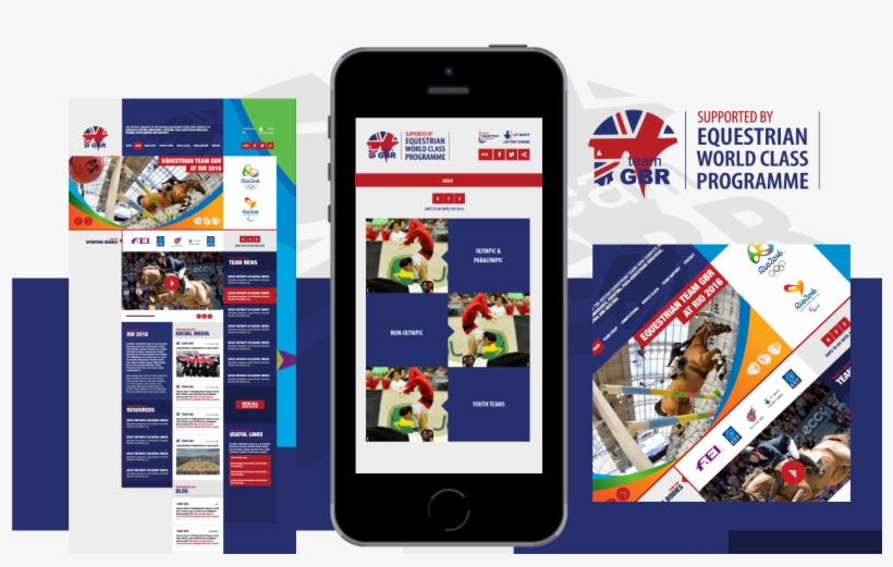 Equestrian Team Gbr, transparent png
