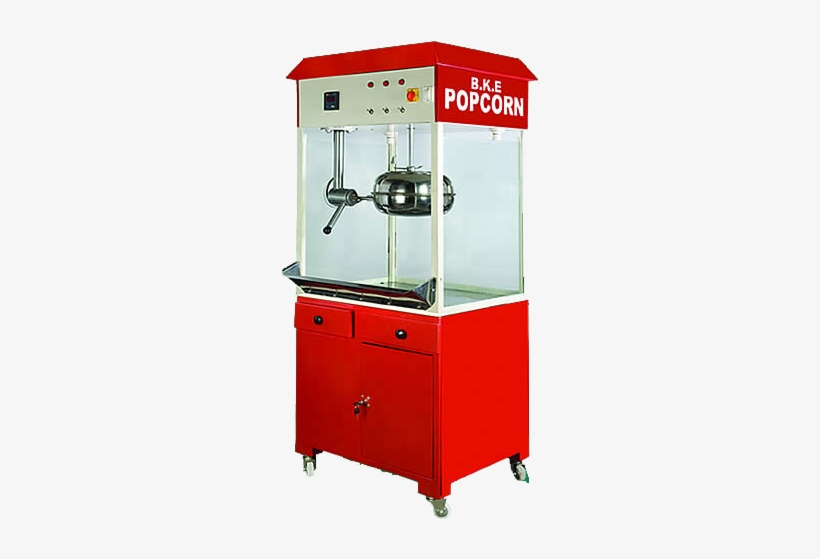 Pop Corn Making Machine, transparent png
