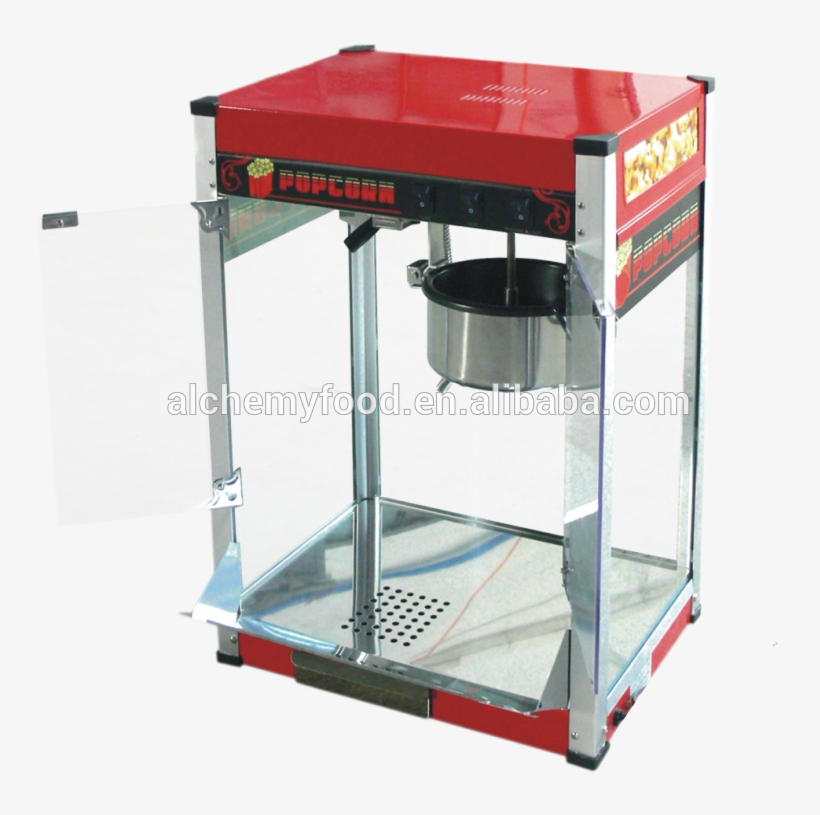 16oz Commercial Popcorn Machine/ Popcorn Machine Price, transparent png