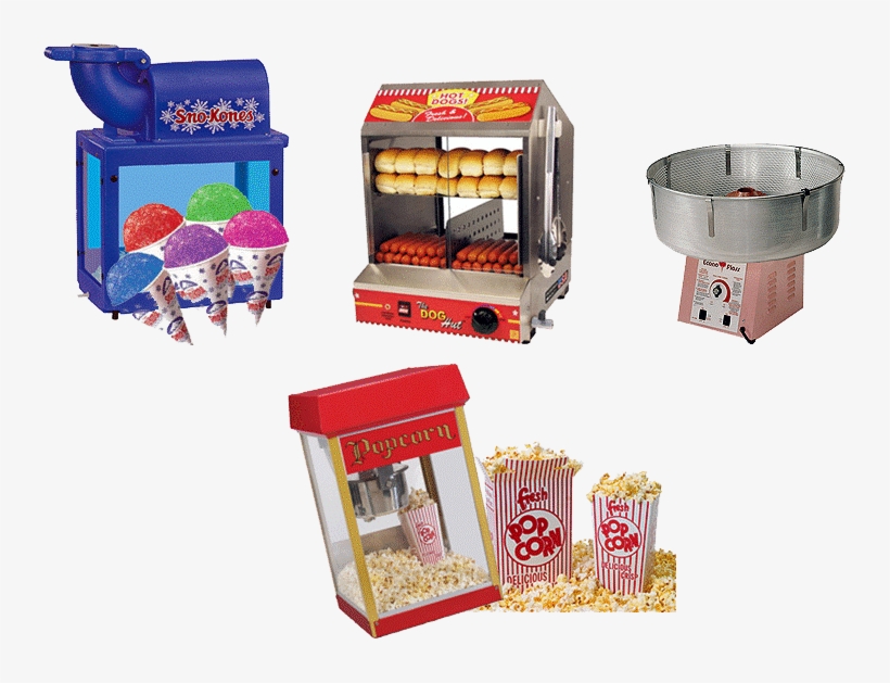 High Quality & Sanitized Popcorn Machine, transparent png