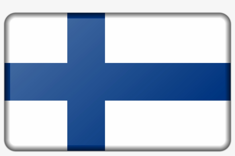 This Free Icons Png Design Of Flag Of Finland, transparent png