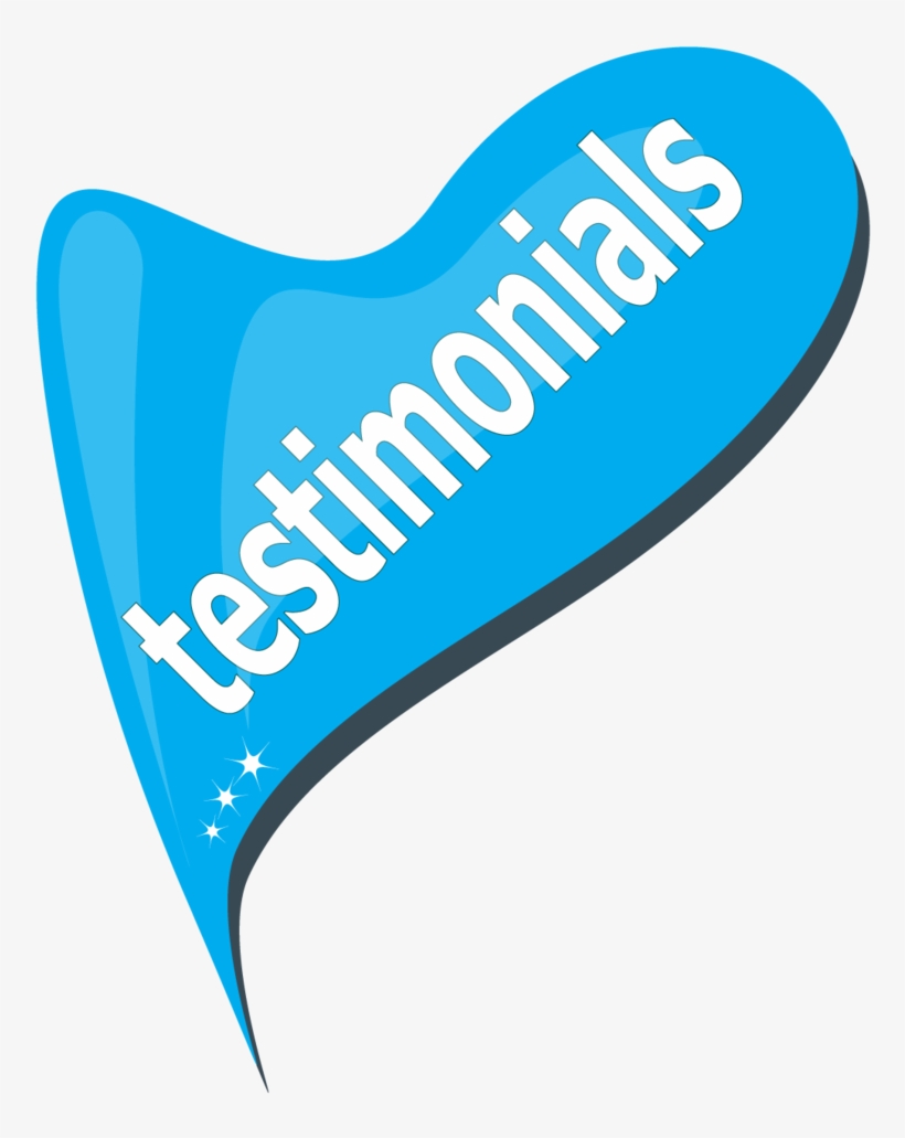 Testimonial - ", transparent png