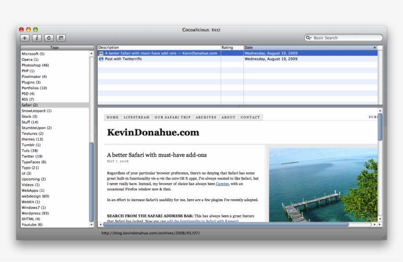 An Open Source Application Under Bsd License, Cocoalicious, transparent png