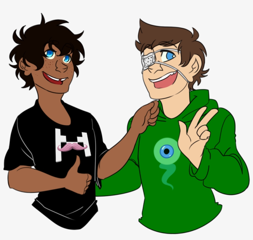 Tiny Box Tim And Septic Eye, transparent png