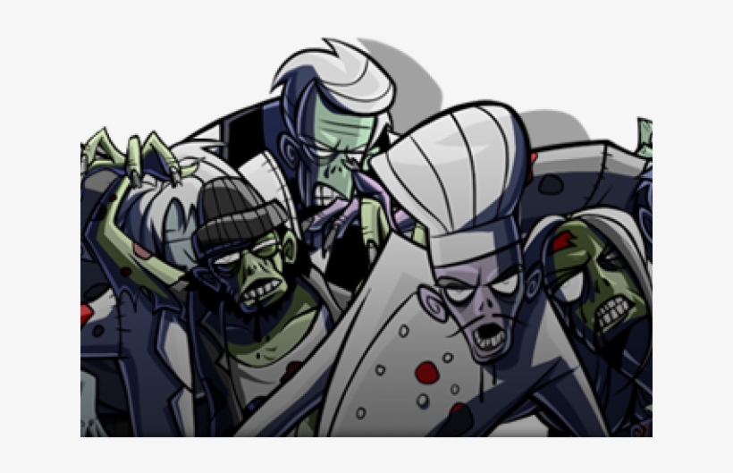 Zombie Clipart Zombie Horde, transparent png