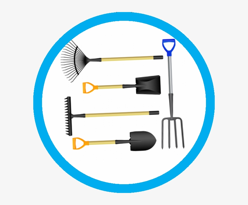 Tools Mulch Works Recycling, transparent png