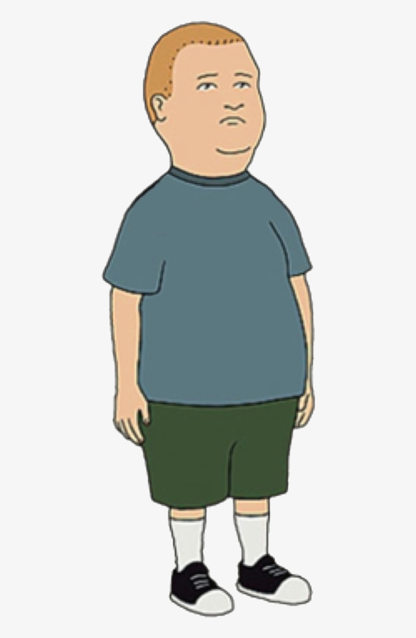 Bobby Hill Png, transparent png