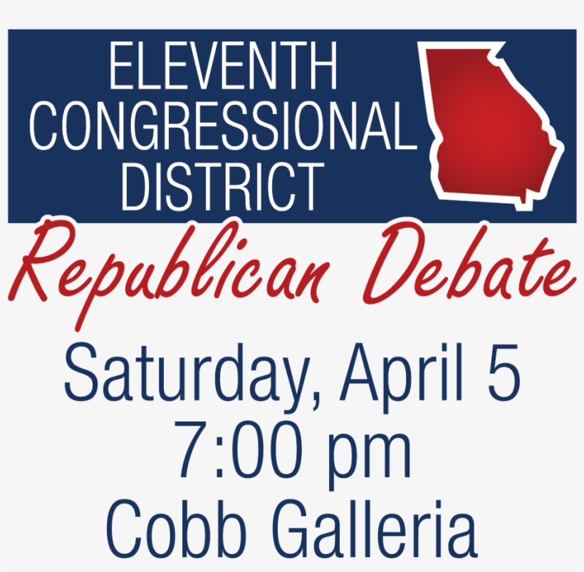 Ga Gop 11th District, transparent png