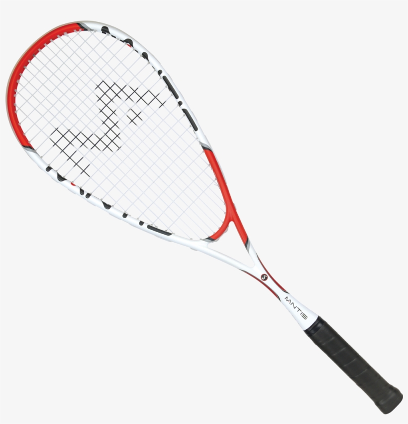 Mantis Xenon Vibe Squash Racket, transparent png