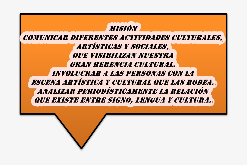 En “la Justa” Queremos Contarte Nuestra Misión Visión, transparent png